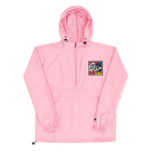 Load image into Gallery viewer, FoodFight x Champion Embroidered Packable Logo Jacket
