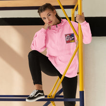 Load image into Gallery viewer, FoodFight x Champion Embroidered Packable Logo Jacket
