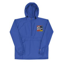 Load image into Gallery viewer, FoodFight x Champion Embroidered Packable Logo Jacket
