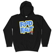 Load image into Gallery viewer, FoodFight Art Pimpson Kids Hoodie
