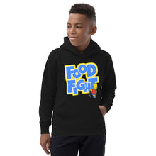 Load image into Gallery viewer, FoodFight Art Pimpson Kids Hoodie
