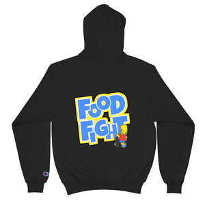 FoodFight The Pimpsons Champion Hoodie