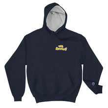 Load image into Gallery viewer, FoodFight The Pimpsons Champion Hoodie
