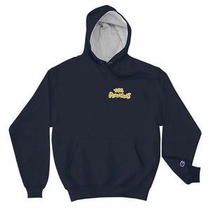 FoodFight The Pimpsons Champion Hoodie