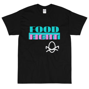 FOODFIGHT South Beach Short Sleeve T-Shirt