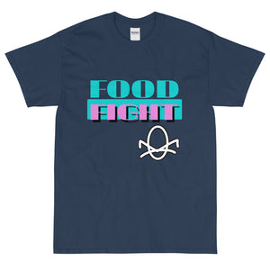 FOODFIGHT South Beach Short Sleeve T-Shirt