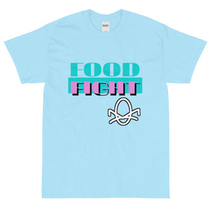 FOODFIGHT South Beach Short Sleeve T-Shirt