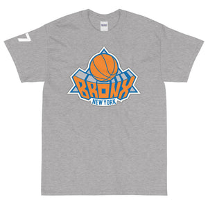 FoodFight Bronx New York Short Sleeve T-Shirt