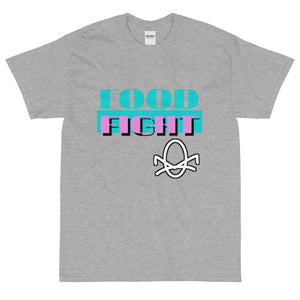 FOODFIGHT South Beach Short Sleeve T-Shirt