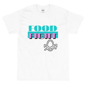 FOODFIGHT South Beach Short Sleeve T-Shirt