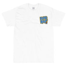 Load image into Gallery viewer, FoodFight Art Pimpson Embroidered Short Sleeve T-Shirt
