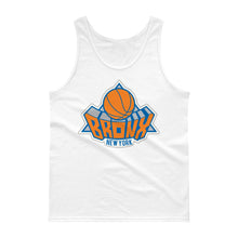 Load image into Gallery viewer, #FoodFight #Bronx #NewYork tank top
