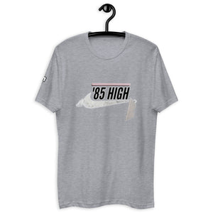 Foodfight High like '85 Short Sleeve T-shirt