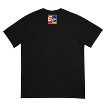 Load image into Gallery viewer, FoodFight Hashtag Embroidered garment-dyed heavyweight t-shirt
