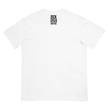 Load image into Gallery viewer, D!CK SIZE MATTERS Men’s garment-dyed heavyweight t-shirt
