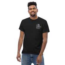 Load image into Gallery viewer, FoodFight I Love Nueva York Men&#39;s heavyweight tee
