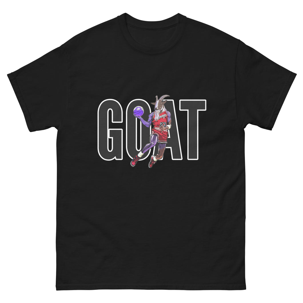 FoodFight GOAT 23 Men's heavyweight tee