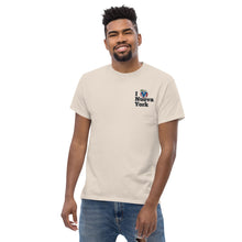 Load image into Gallery viewer, FoodFight I Love Nueva York Men&#39;s heavyweight tee
