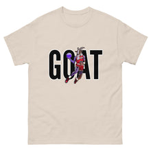 Load image into Gallery viewer, FoodFight GOAT 23 Men&#39;s heavyweight tee
