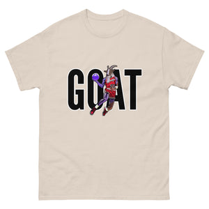 FoodFight GOAT 23 Men's heavyweight tee