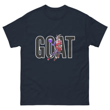 Load image into Gallery viewer, FoodFight GOAT 23 Men&#39;s heavyweight tee
