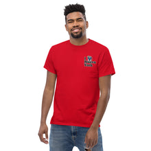 Load image into Gallery viewer, FoodFight I Love Nueva York Men&#39;s heavyweight tee
