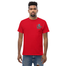 Load image into Gallery viewer, FoodFight I Love Nueva York Men&#39;s heavyweight tee
