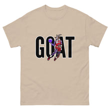 Load image into Gallery viewer, FoodFight GOAT 23 Men&#39;s heavyweight tee
