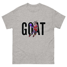 Load image into Gallery viewer, FoodFight GOAT 23 Men&#39;s heavyweight tee
