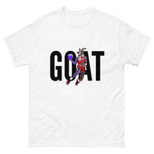 Load image into Gallery viewer, FoodFight GOAT 23 Men&#39;s heavyweight tee
