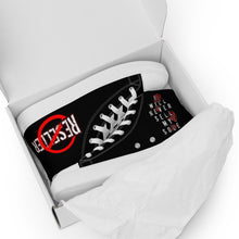 Load image into Gallery viewer, FoodFight Rebel Force Men’s high top canvas shoes
