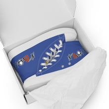 Load image into Gallery viewer, FoodFight Team Logo Men’s high top canvas shoes
