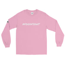 Load image into Gallery viewer, FoodFight Men’s Long Sleeve Shirt
