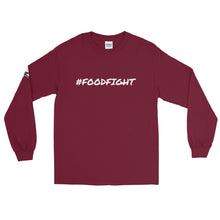 Load image into Gallery viewer, FoodFight Men’s Long Sleeve Shirt
