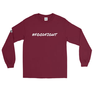 FoodFight Men’s Long Sleeve Shirt