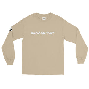 FoodFight Men’s Long Sleeve Shirt