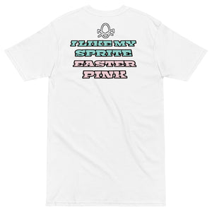 Men’s premium heavyweight tee