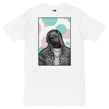 Load image into Gallery viewer, Men’s premium heavyweight tee
