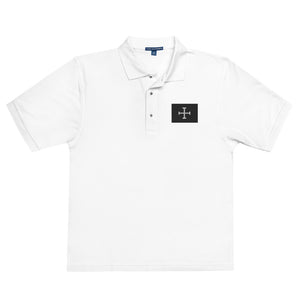 Campos x Foodfight Men's Premium Polo