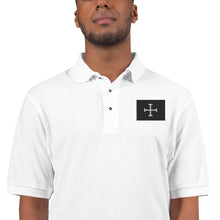 Load image into Gallery viewer, Campos x Foodfight Men&#39;s Premium Polo
