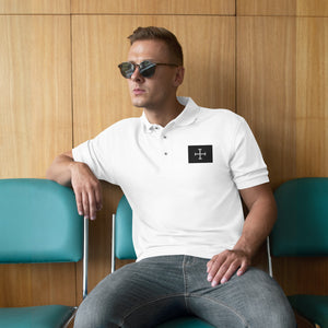 Campos x Foodfight Men's Premium Polo