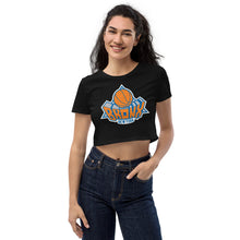 Load image into Gallery viewer, #FoodFight #Bronx #NewYork Crop Top
