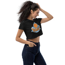 Load image into Gallery viewer, #FoodFight #Bronx #NewYork Crop Top
