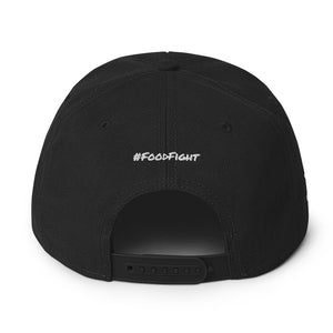 FoodFight BX Snapback Hat