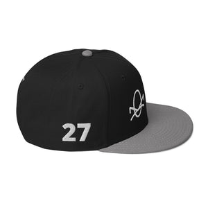 FoodFight BX Snapback Hat