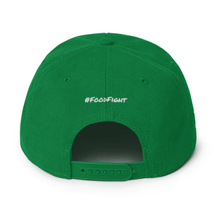 FoodFight BX Snapback Hat