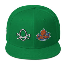 Load image into Gallery viewer, FoodFight BX Snapback Hat
