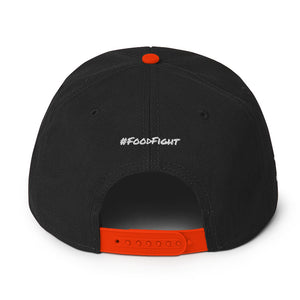 FoodFight BX Snapback Hat