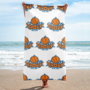 FoodFight Bronx New York Towel