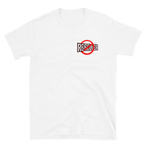 FoodFight No Resellers Short-Sleeve Unisex T-Shirt